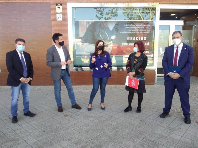 El PSOE de Granada valora el proyecto de PGE para Granada