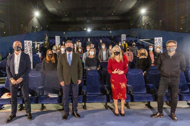 Presentación de las líneas maestras del 17º Festivla de Sevilla de Cine