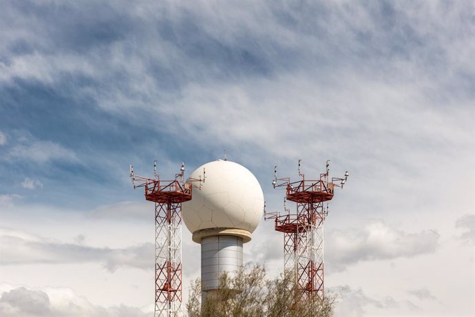 Radar de Enaire en Málaga