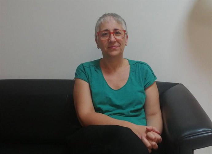 Beatriu Defior, directora general de Política Lingüística.