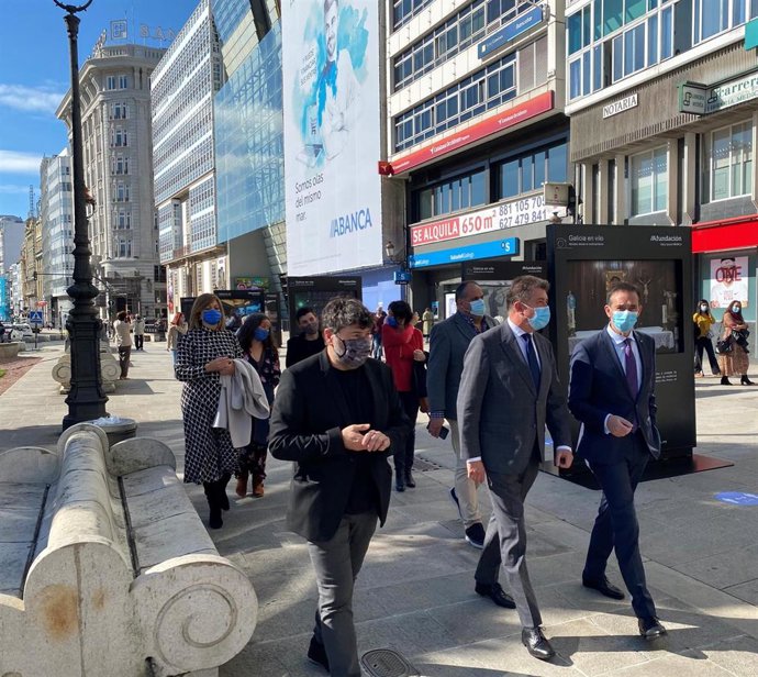 Afundación presenta el proyecto cultural 'Miradas desde el confinamiento'