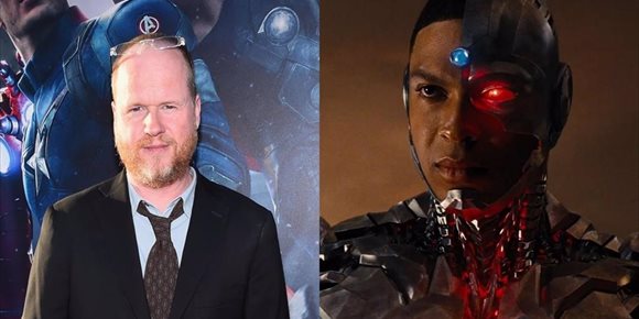 10. Ray Fisher acusa a Joss Whedon de cambiar el color de piel de un actor negro en Liga de la Justicia