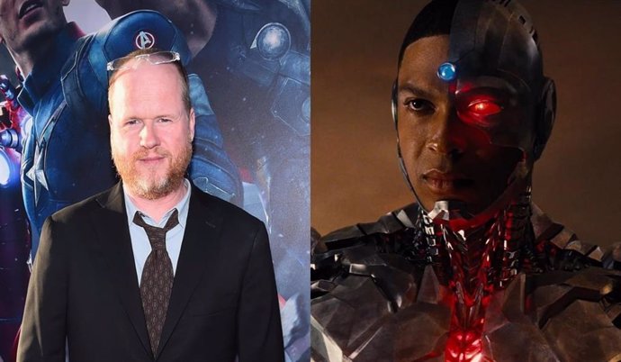Joss Whedon responde a Ray Fisher y niega haber alterado el color de piel de un actor en Liga de la Justicia