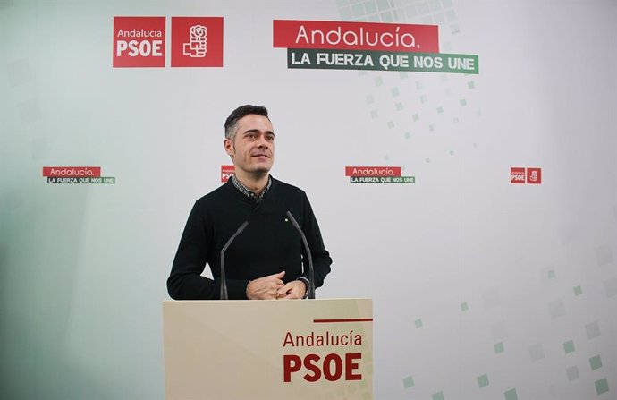 El diputado socialista Felipe Sicilia/Archivo