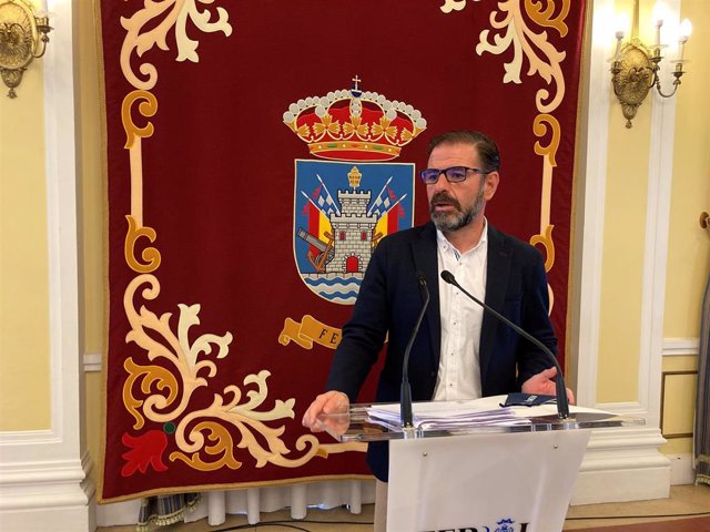 El alcalde de Ferrol pide 
