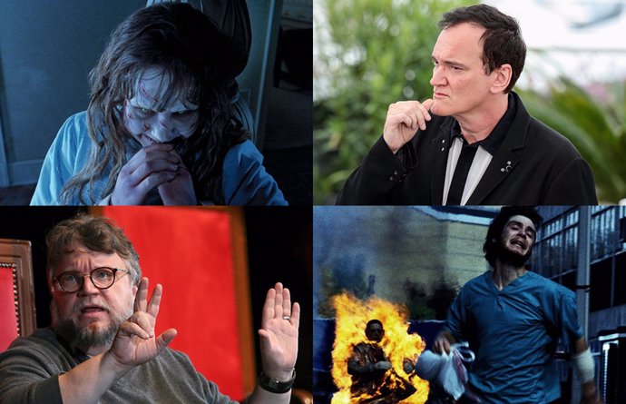 Halloween: Tarantino, Del Toro, Scorsese y otros 40 grandes directores eligen su película de terror favorita