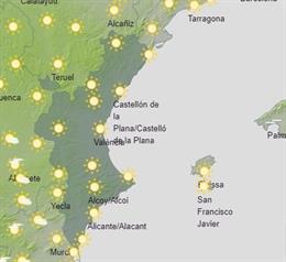 Predicción meteorológica