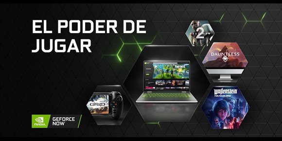 3. El 'gaming' da el salto a los smartphones desde la nube: así funciona GeForce Now, una de las plataformas pioneras