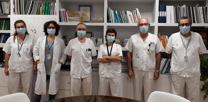 Grupo de Investigación de la Unidad de Enfermedades Infecciosas y Microbiología de Valme