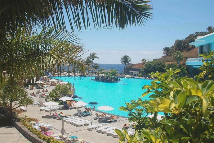 Parque Marítimo César Manrique de Santa Cruz de Tenerife