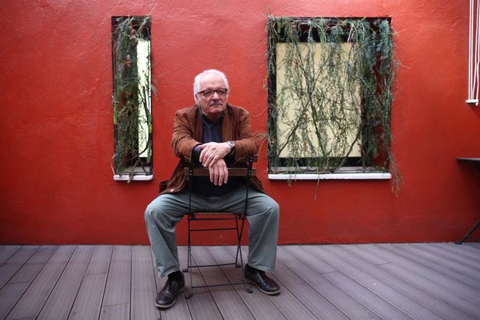 L'escriptor Javier Reverte.
