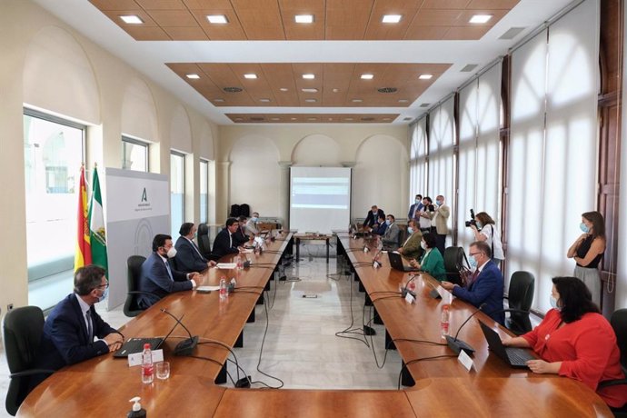 Huelva.- Casi 80 entidades locales se reparten 4,4 millones de aportación de la Junta al PFEA