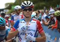 Gaudu gana la batalla en La Farrapona a Soler y Roglic mantiene el liderato