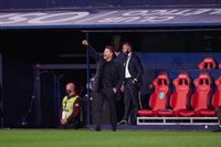 Simeone, sobre Joao Félix: "El año pasado hablamos de transición y os sorprendíais"