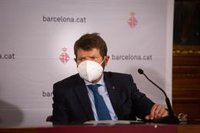 Albert Batlle asegura que los incidentes tras protestas en Barcelona "tienen que preocupar"