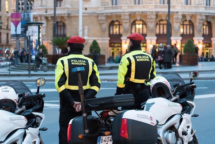 Policía Municipal de Bilbao