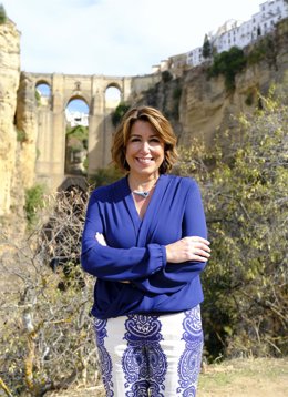 Díaz: "Estamos dispuestos a aprobar el nuevo presupuesto pero PP y Cs quieren seguir entregados a la ultraderecha"