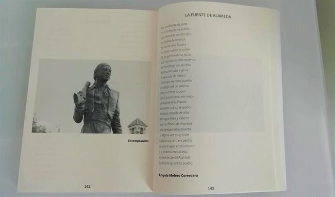 La Noria y la Asociación Española de Innovación Social crean la primera guía turístico-poética e interactiva del país en la comarca de Antequera