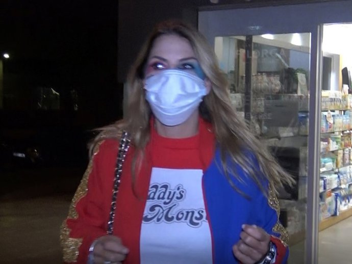 Makoke apenada por la posible ruptura entre Kiko Matamoros y Marta López