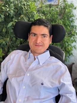 Xavi Argemí, autor de 'Aprendre a morir per poder viure' (Rosa dels Vents)