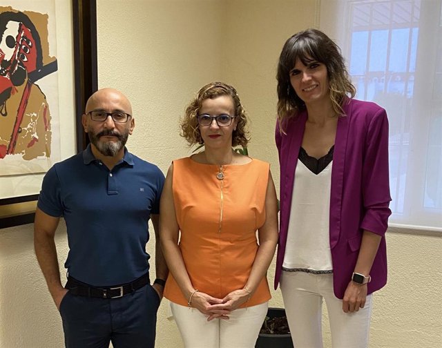 Investigadores de la UJA