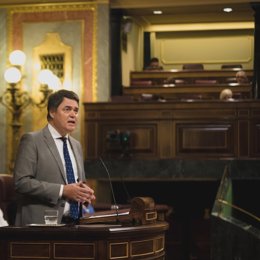 El diputado nacional del PP por la provincia de Granada Carlos Rojas