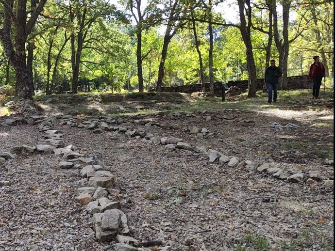 'Camino De Las Raíces' En La Alberca (Salamanca)