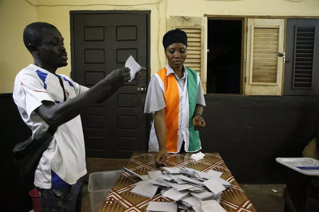 Elecciones en Costa de Marfil