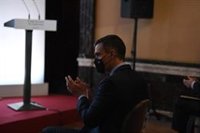 Sánchez elogia a los jóvenes de La Rioja que han limpiado los destrozos de los incidentes: "Nuestro país es esto"