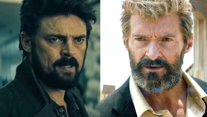 Así luce Karl Urban (The Boys) como el Lobezno del Universo Marvel