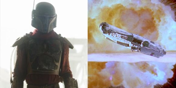 1. The Mandalorian revela qué pasó en Tatooine tras la destrucción de la segunda Estrella de la Muerte