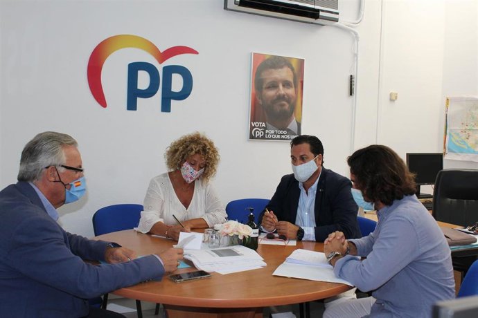 Huelva.- PP centrará sus iniciativas en políticas de empleo, rescate social y la mejora de los servicios públicos 