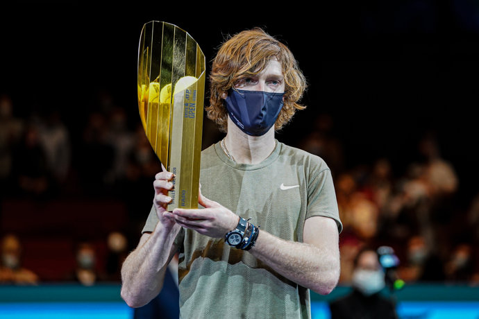 Andrey Rublev