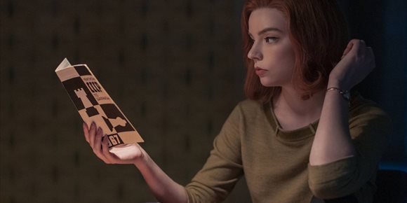 1. Así se crearon los movimientos de ajedrez de Gambito de Dama, la serie de Anya Taylor-Joy en Netflix