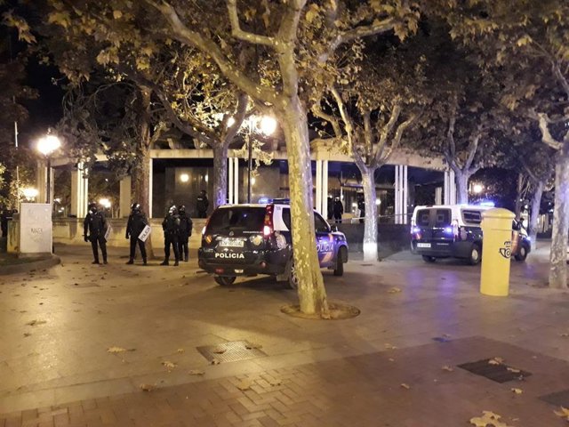 Dispositivo de seguridad en prevención en Logroño