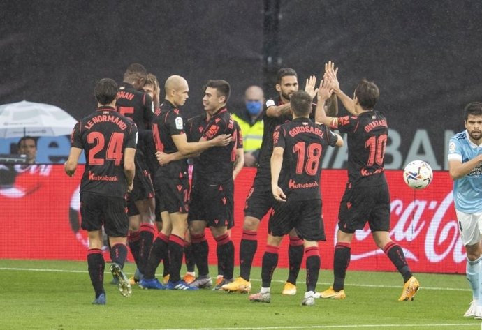 Real Sociedad - RC Celta