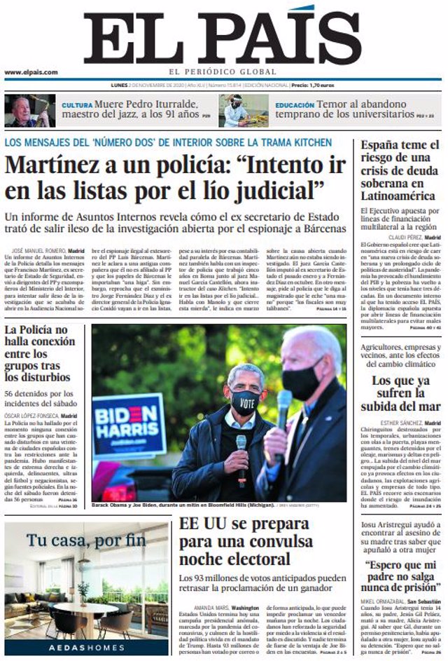 Portadas