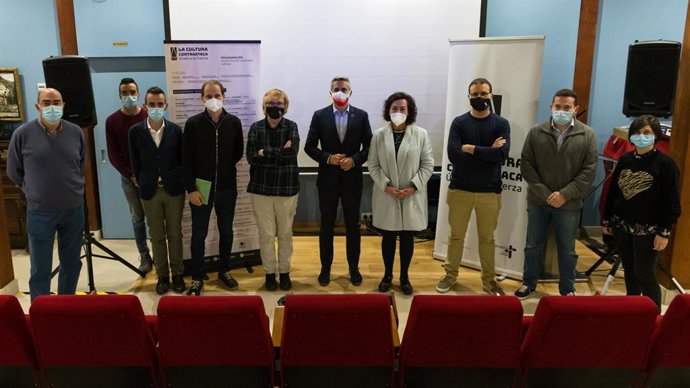 Presentación de la programación de la Filmoteca