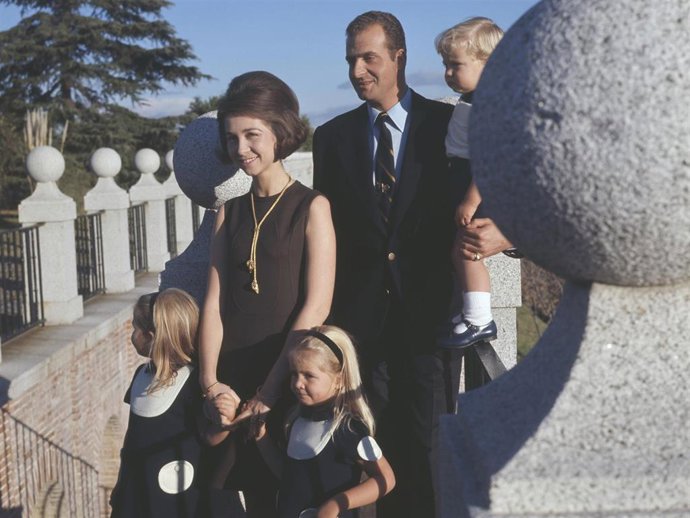 Spanish Royal Family