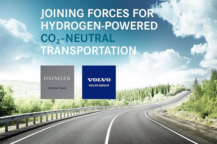 Acuerdo entre Volvo Group y Daimler