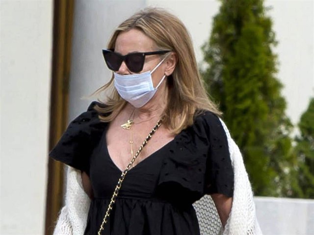 Ana Obregón, en una imagen de archivo, ha publicado una desgarradora carta con motivo del 1 de noviembre, día de Todos los Santos