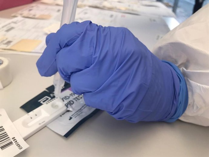 Cvirus.- Baleares notifica 280 nuevos contagios de COVID-19 desde este jueves y seis nuevas muertes