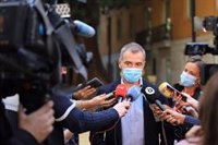 Cantó afirma que "por ahora no" votarían el presupuesto del Consell y pide "concretar": "No nos valen palabras bonitas"