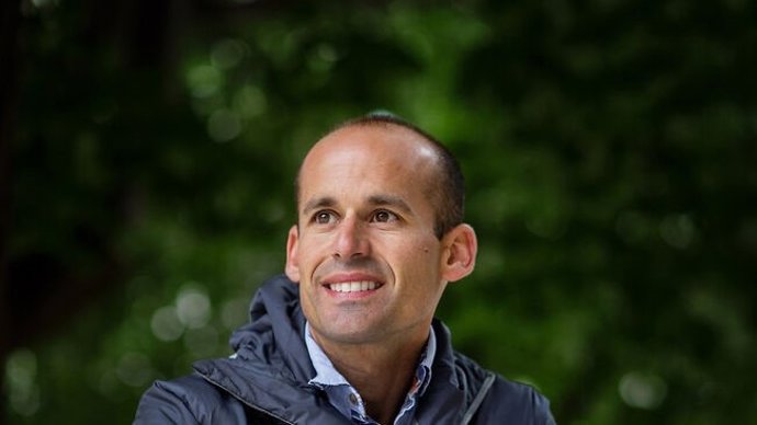 Pon Feliu, nuevo director del Parc Natural del Cap de Creus, Girona.