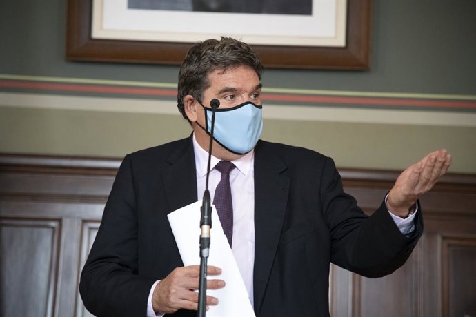 El ministre d'Inclusió, Seguretat Social i Migracions, José Luis Escrivá.