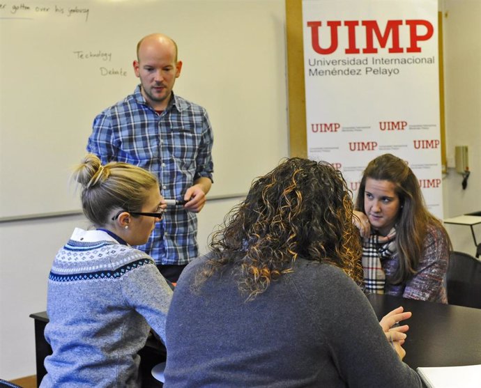 Cursos de inmersión lengua inglesa UIMP