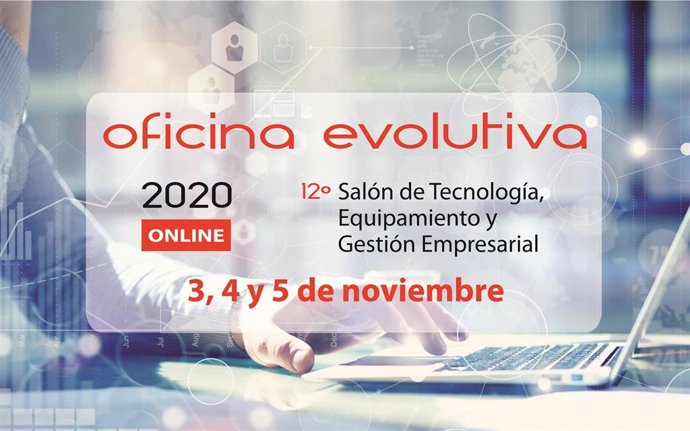OFICINA EVOLUTIVA 2020 se celebrará el 3, 4 y 5 de noviembre de manera online