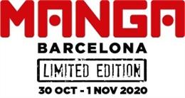 Cartell de l'edició digital de Manga Barcelona