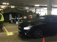 El número de positivos baja a los 194 detectados pero la tasa de positividad se mantiene