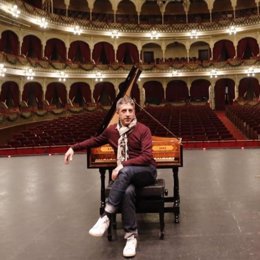 El pianista Alejandro Casal participará en 'Made in Seville'
